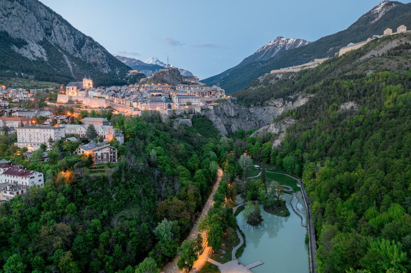 La Porte des Alpes