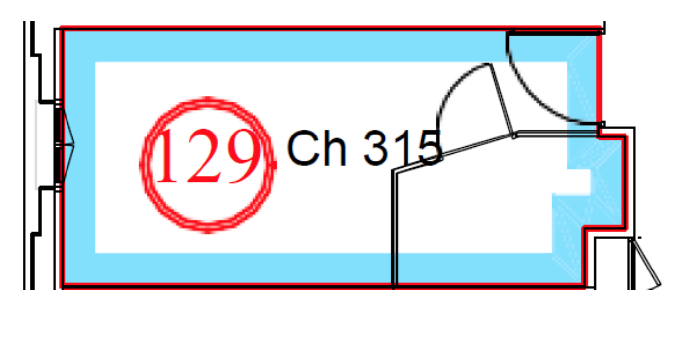 Plan du lot