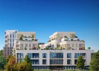 Résidence Panorama - Asnières-sur-Seine