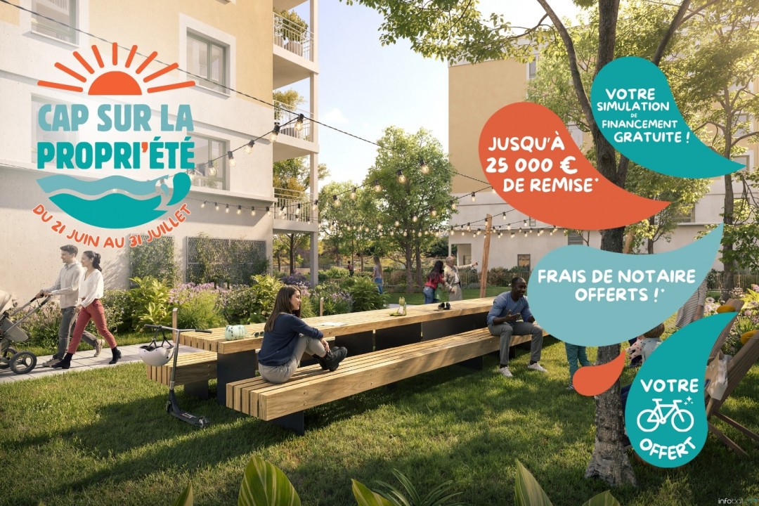 COOP Garten, Strasbourg