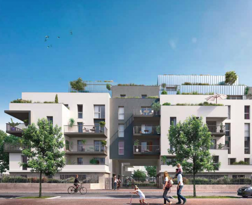 LE PATIO - Phase 2 (Défiscalisation)