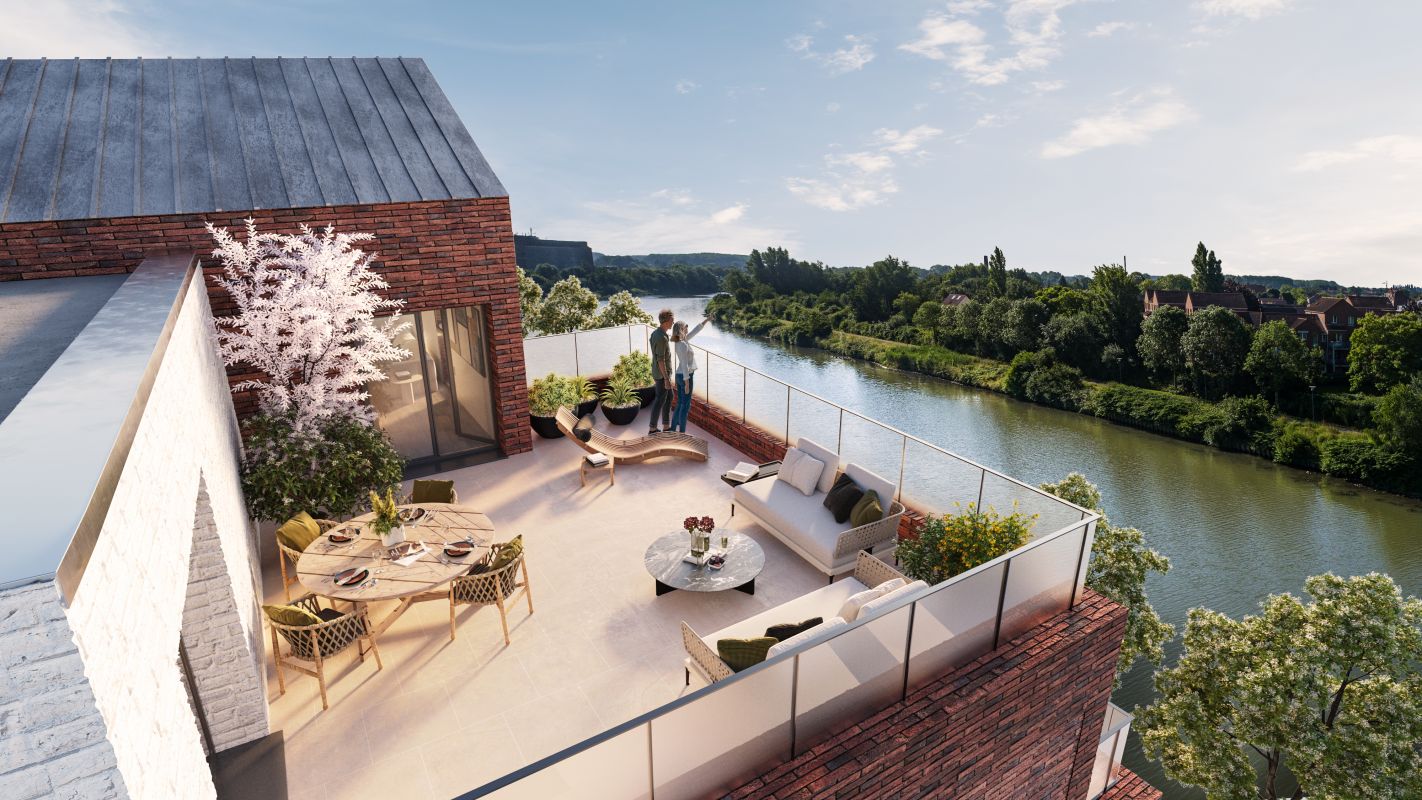 SUD RIVAGE Nue Propriété