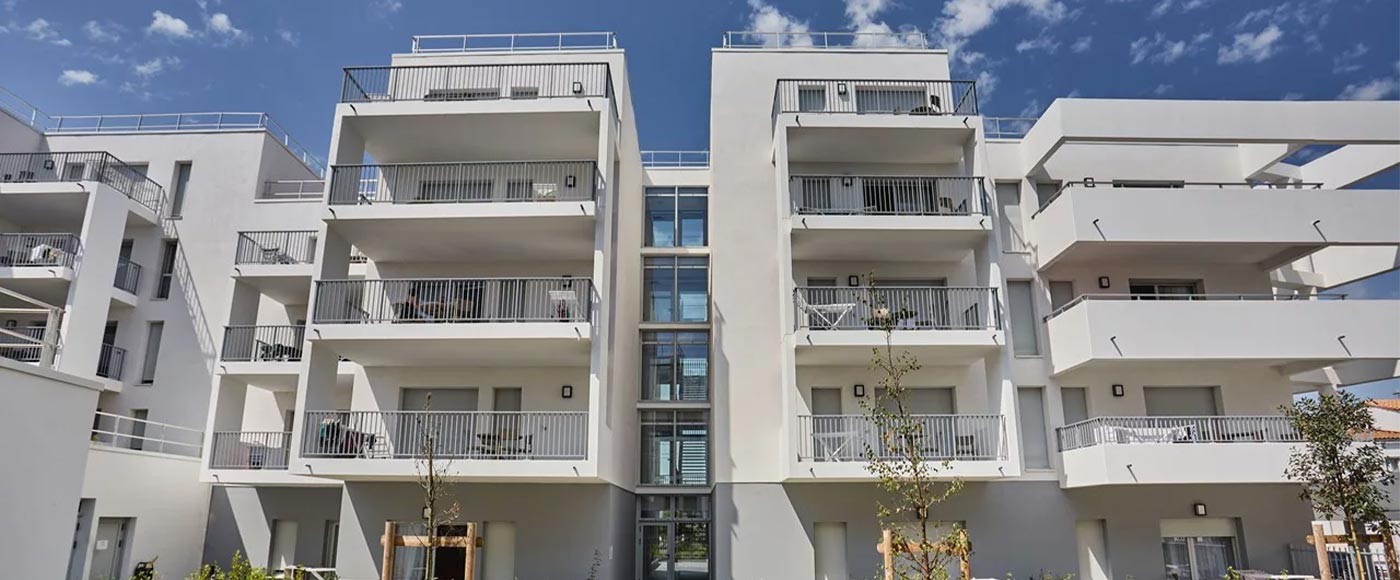 Résidence Odalys L'orée Du Parc