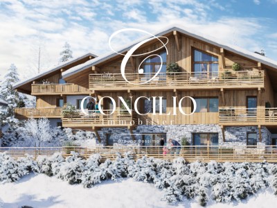 L'ESTIVE - MORZINE