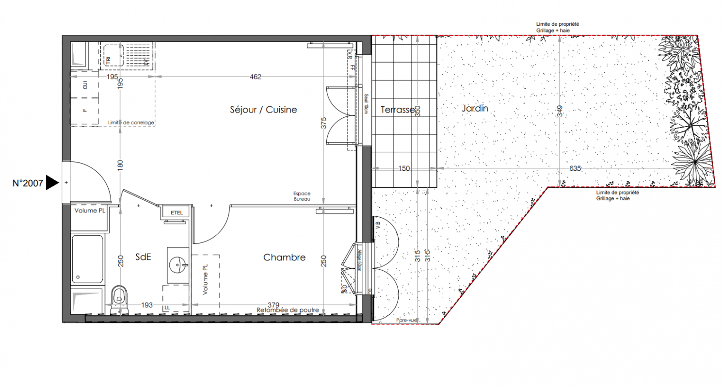 RESIDENCE MADRIA à Méry-sur-Oise, vue 2
