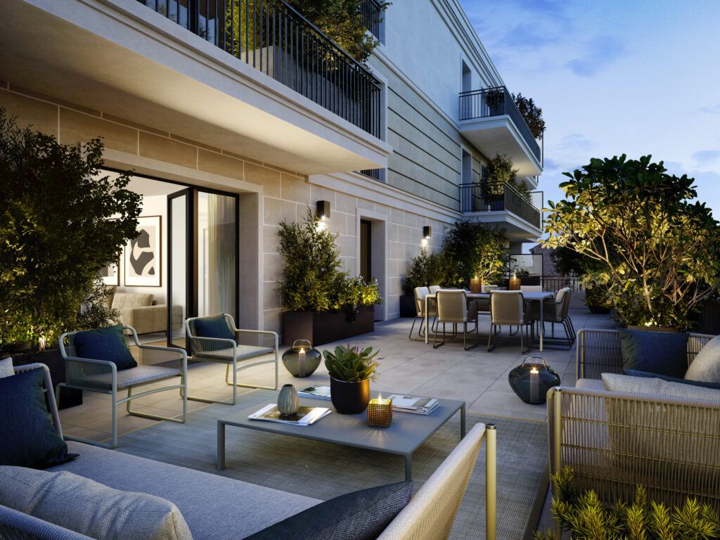 Le Patio des Arts