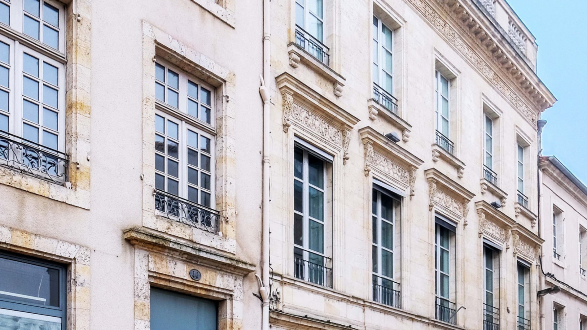 AGEN : 6/8/10, rue de Cessac