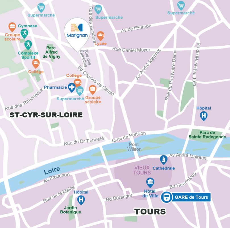 La Saint-Cyrienne