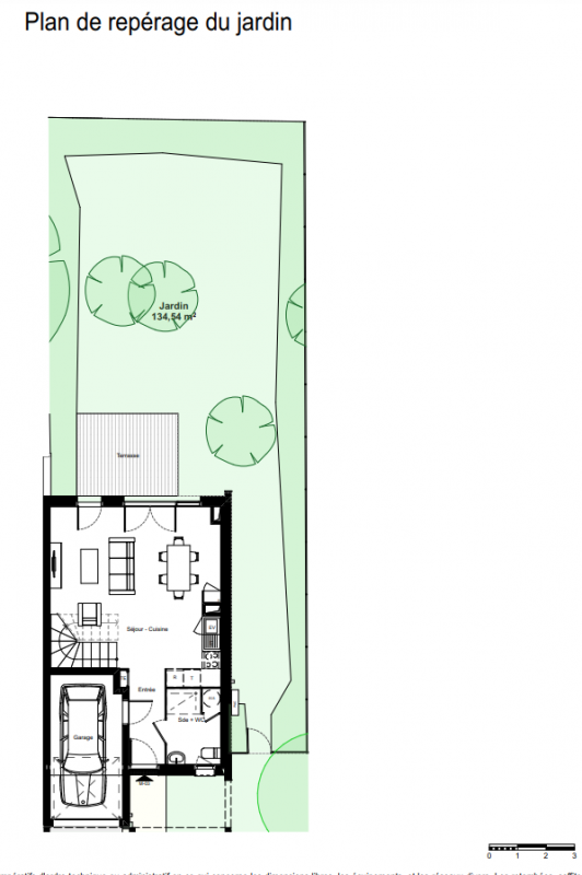 Plan du lot