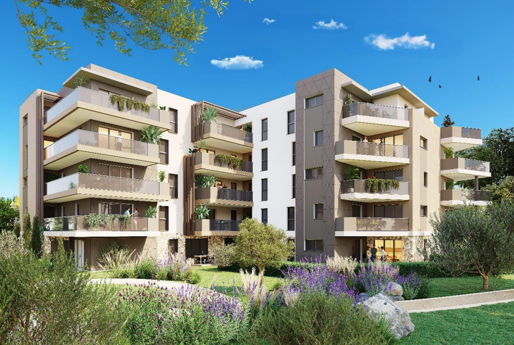 LES JARDINS D'ELIA