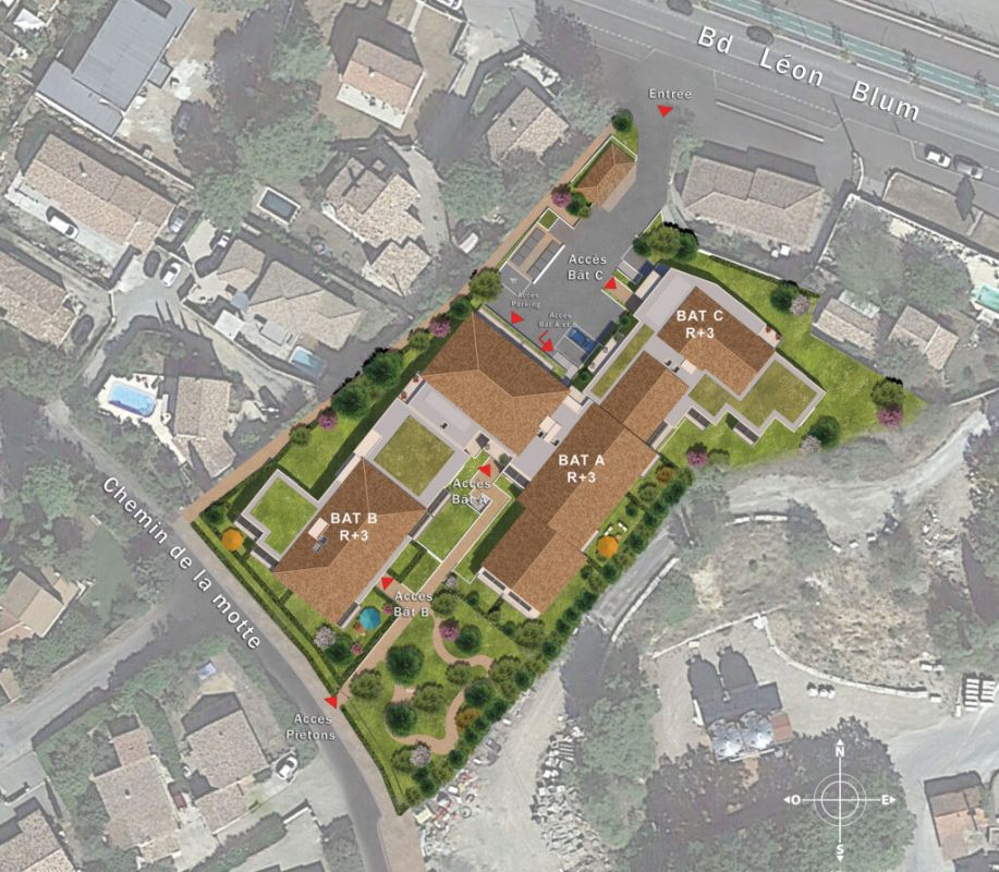 Les Jardins de Novaia