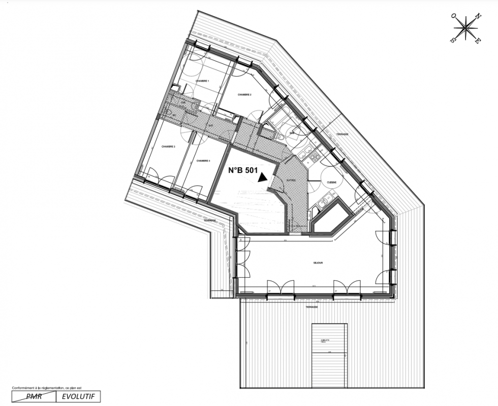Plan du lot
