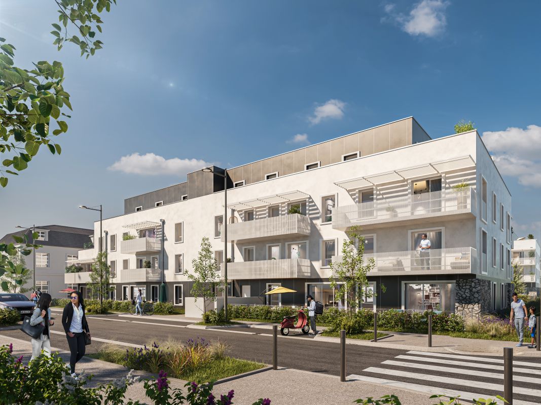 Le Jardin des Officiers