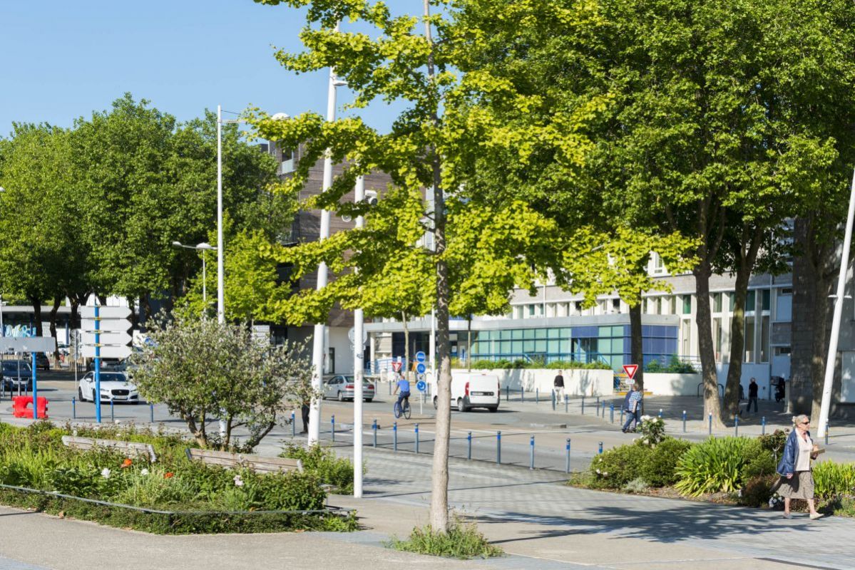 CÔTÉ PATIO