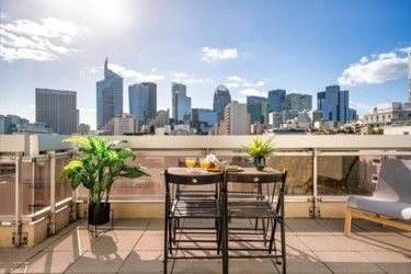 Les Hespérides de Courbevoie