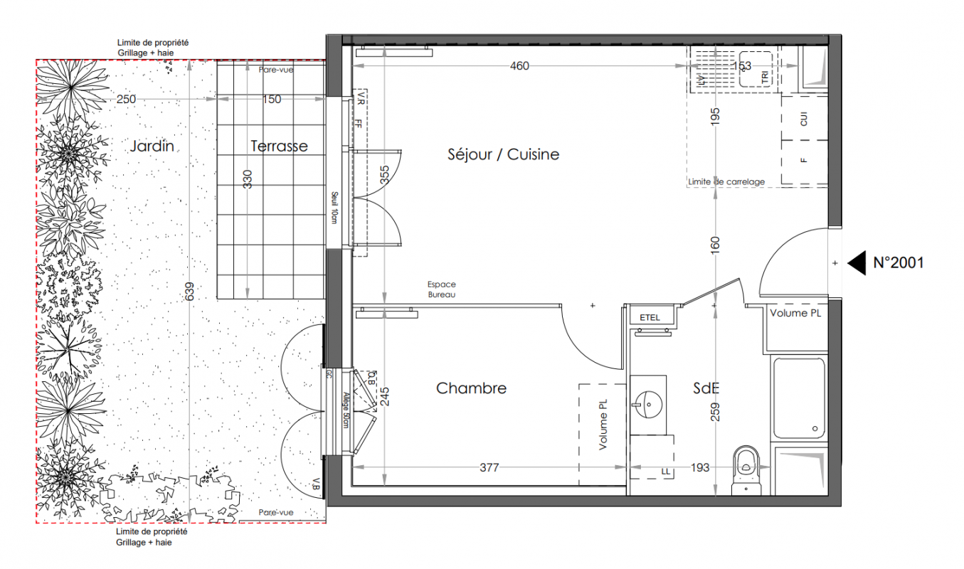 RESIDENCE MADRIA, Méry-sur-Oise