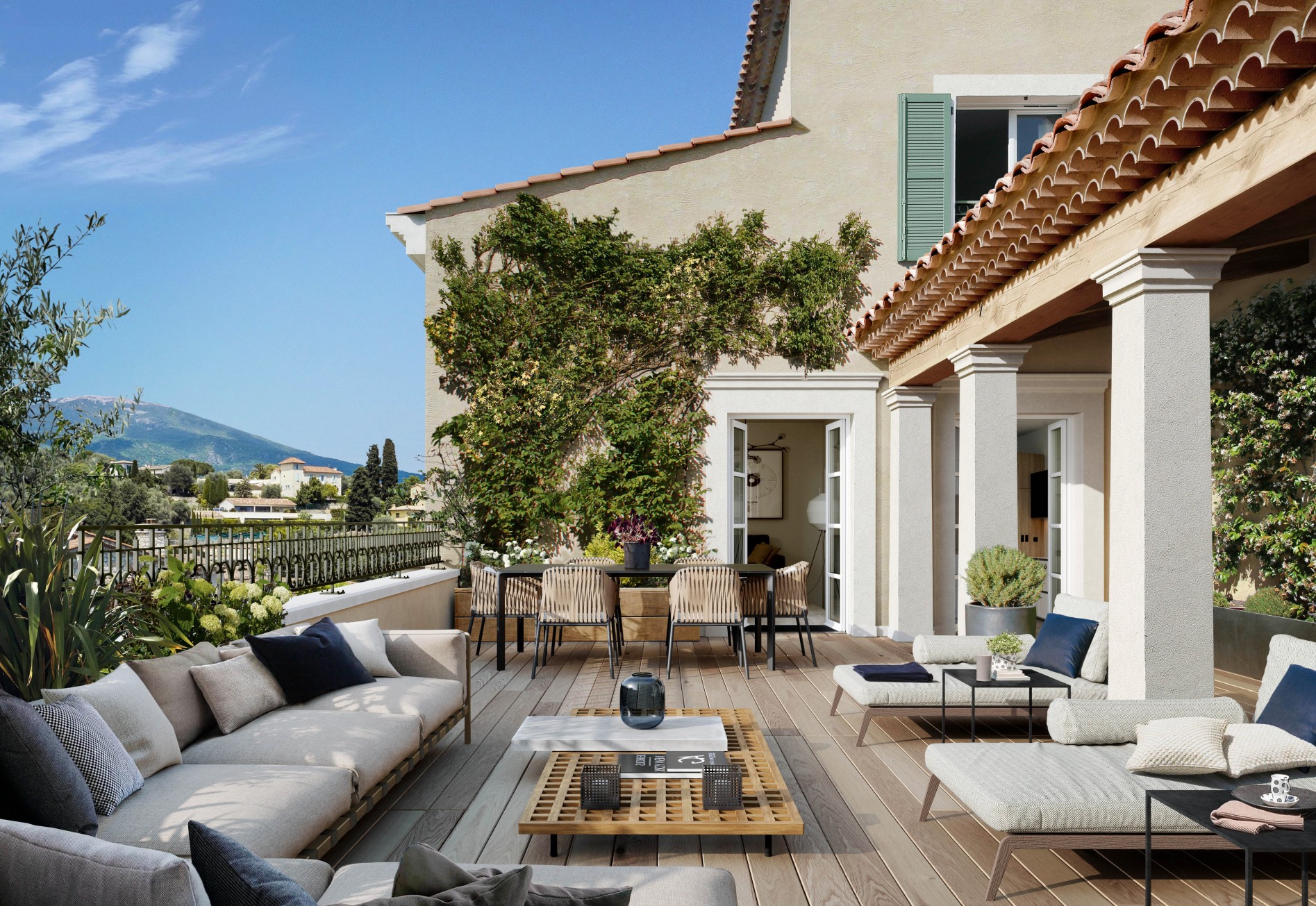 Villa Botanica - Le Rouret
