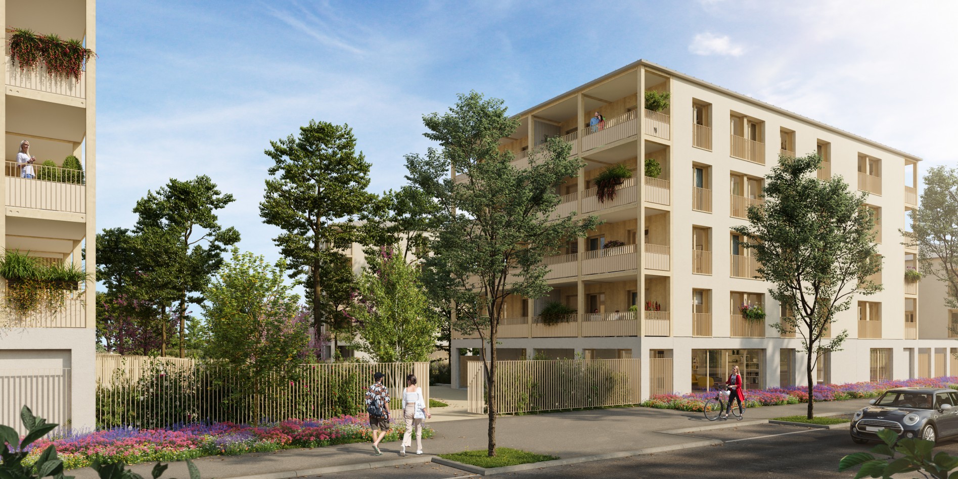 LES JARDINS DE MONTESPAN