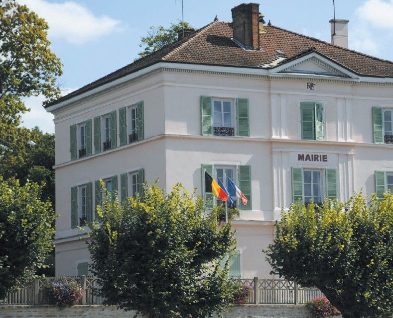 Le Clos des Amandiers