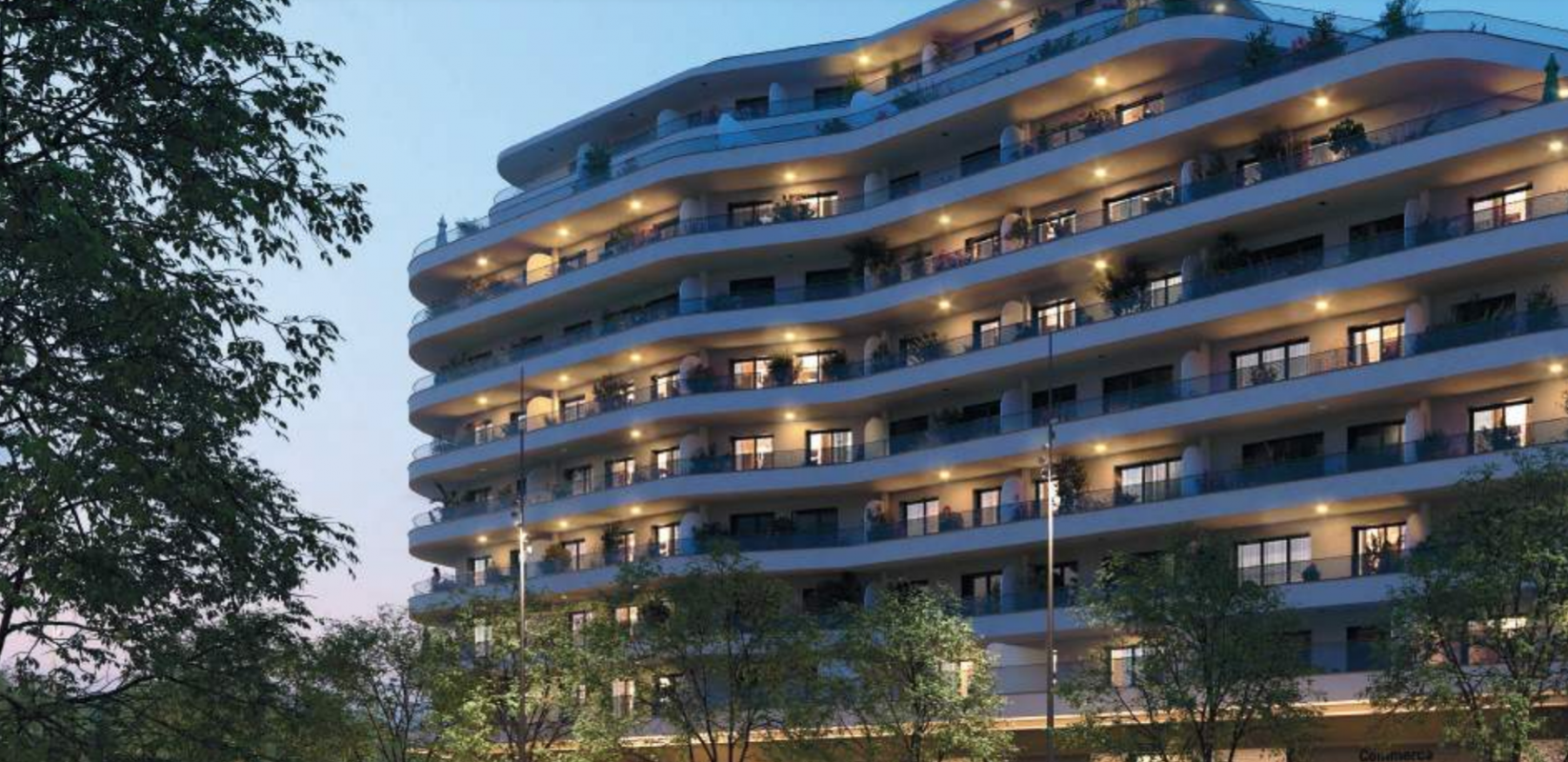 Millerose - Bâtiment B