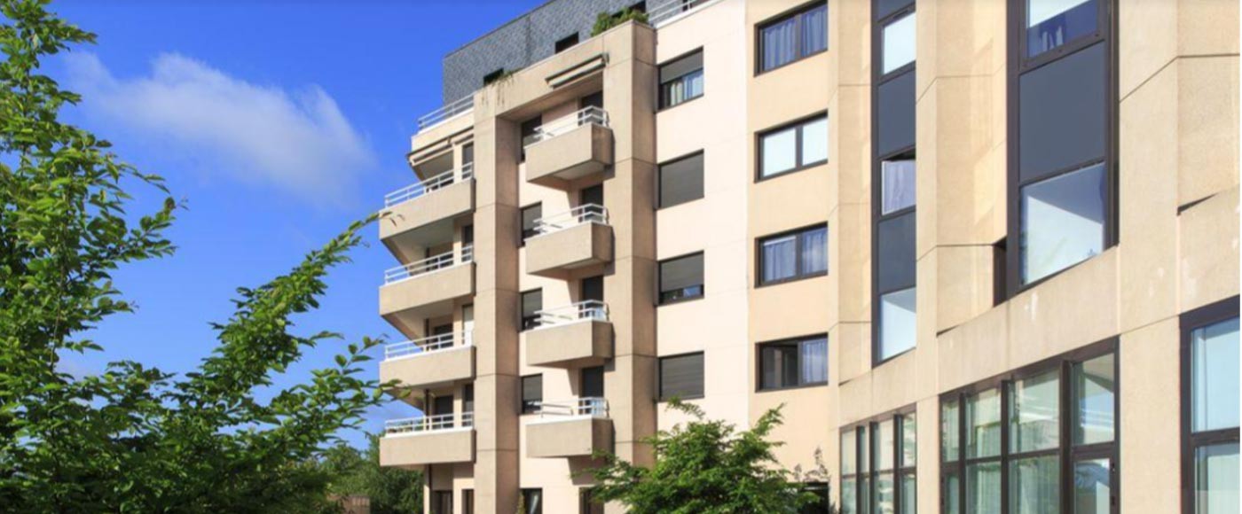 Résidence Étudiante Twenty Campus Orléans