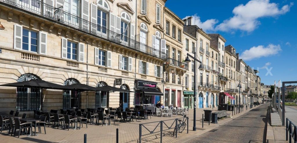 Les Balcons de Bordeaux