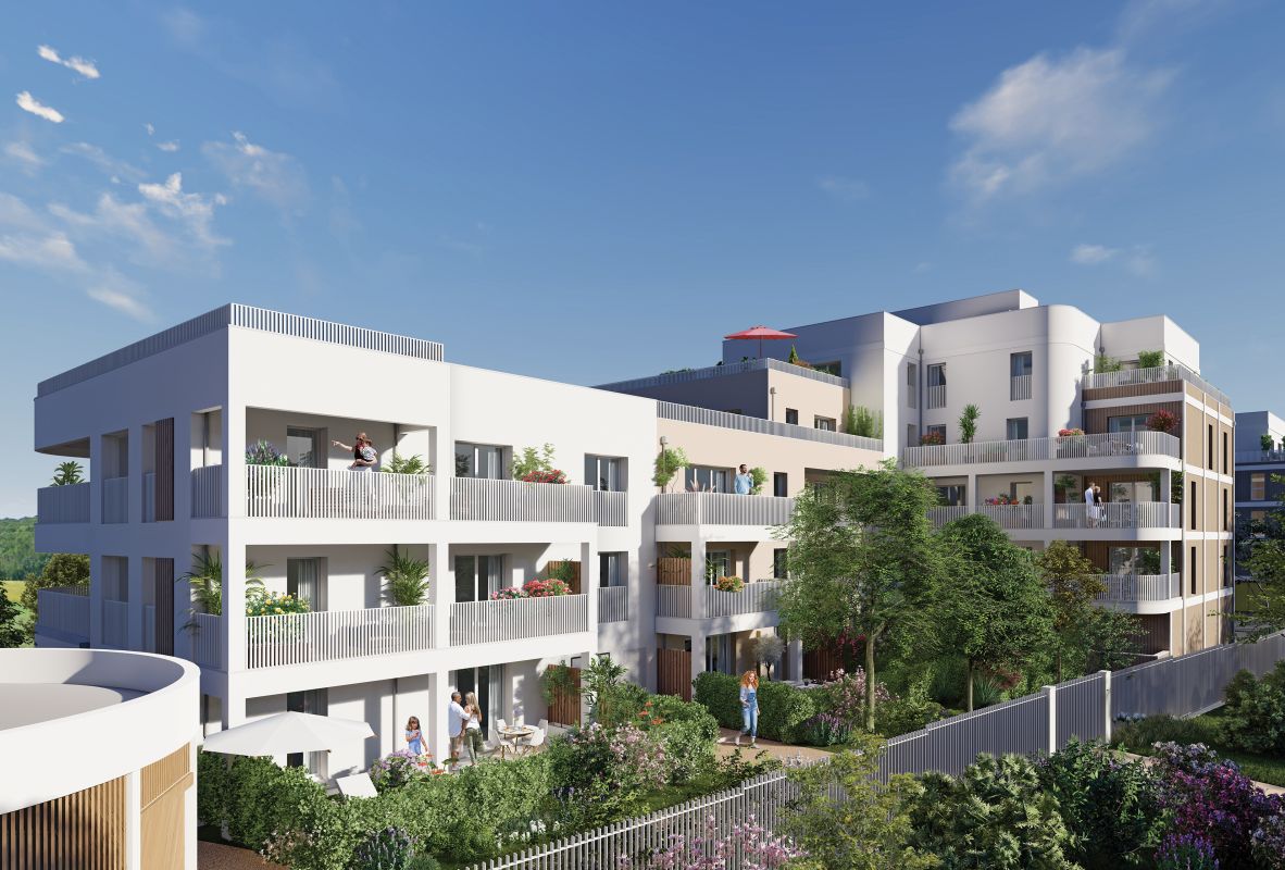 Les Terrasses de l’Hautil