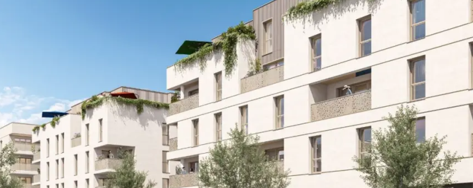 LE PARVIS DES LUMIERES TR2 - COMMERCES