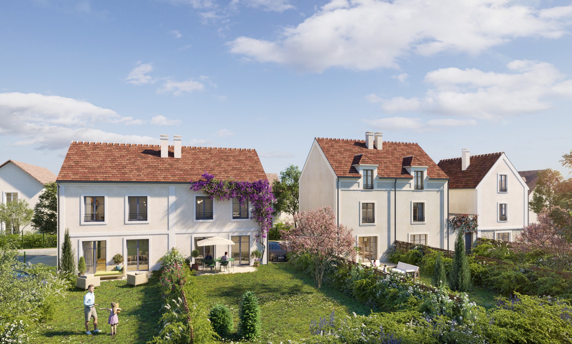 Les Allées Élégance - Maisons-Laffitte