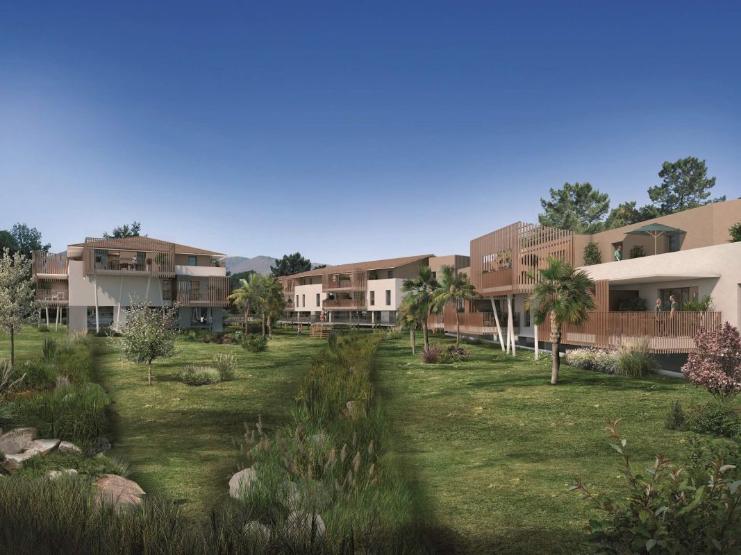 Azur Lodges