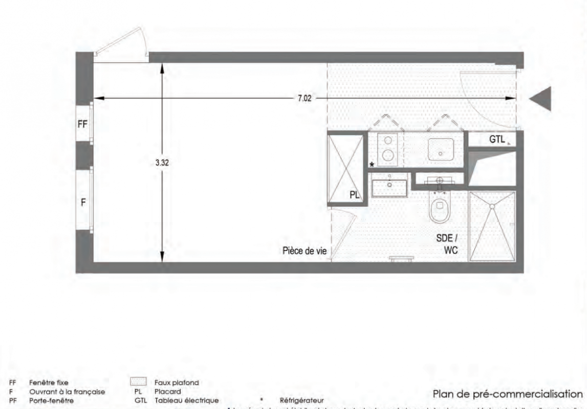 Studio à Cannes, Azurea