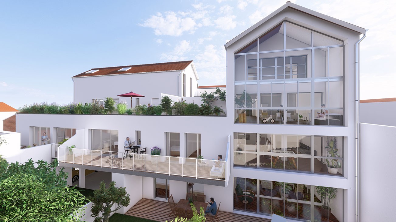 Villa Botanica - La Rochelle