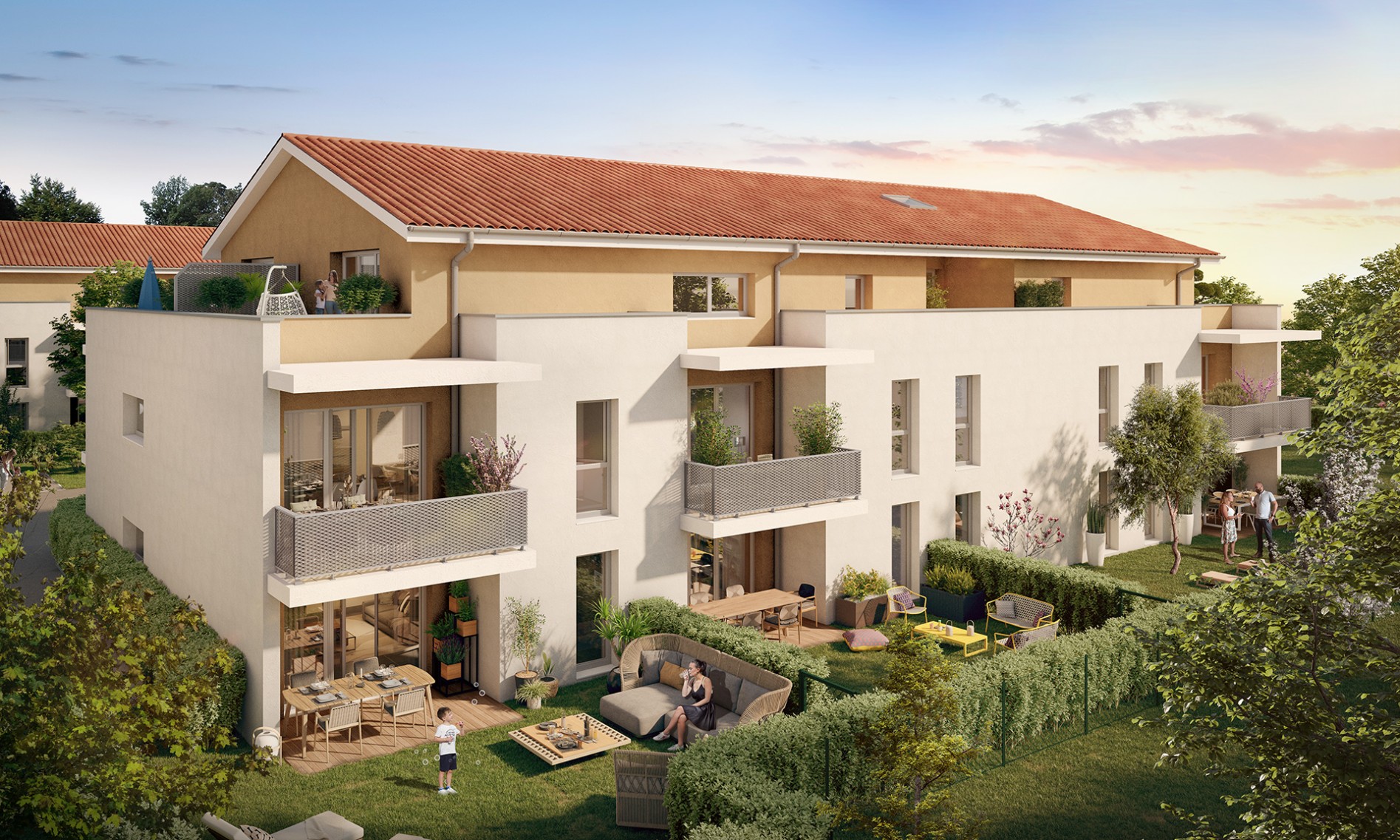 RESIDENCE MAZUREVA
