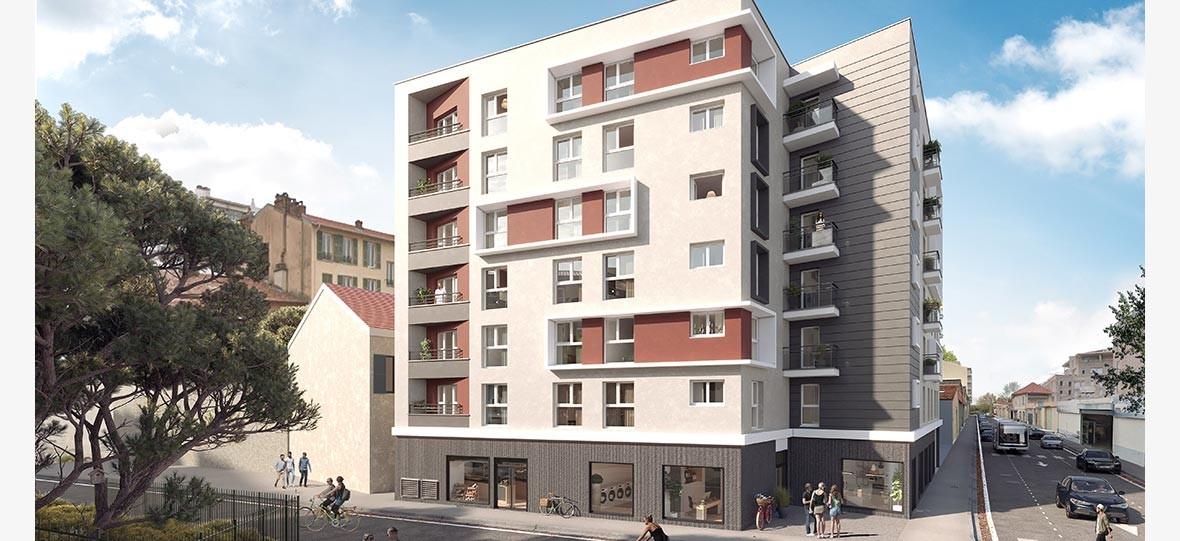 Nissa Campus - Résidence étudiante