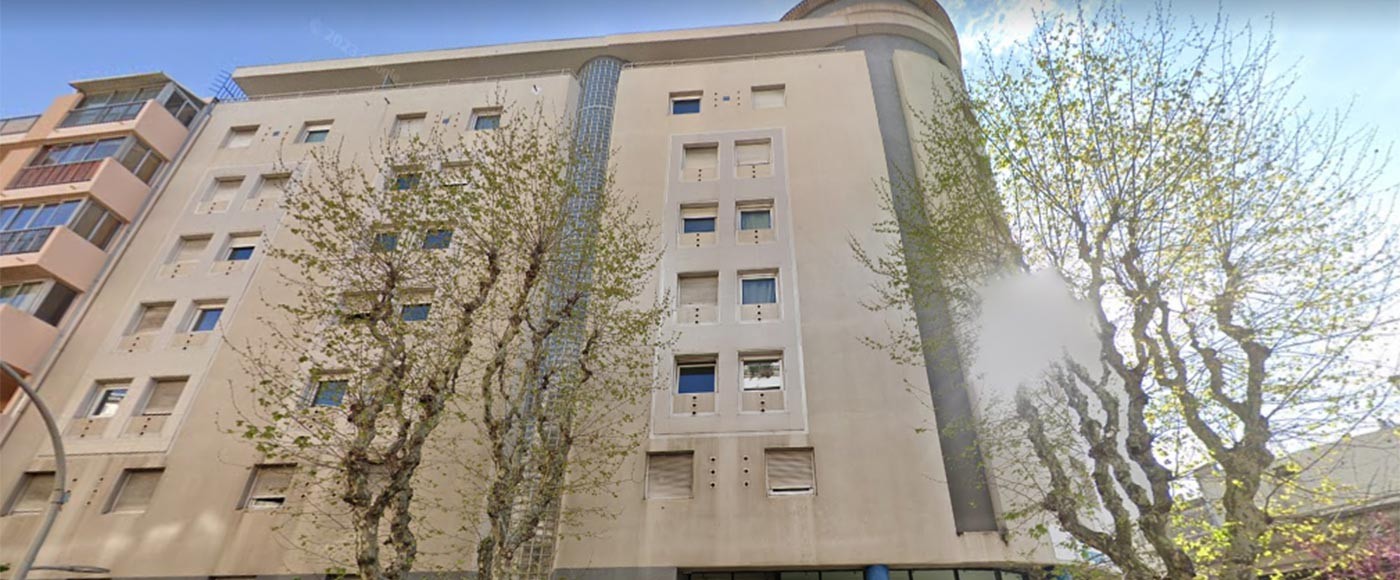 (studea) Résidence Étudiante Studéa Nice Centre