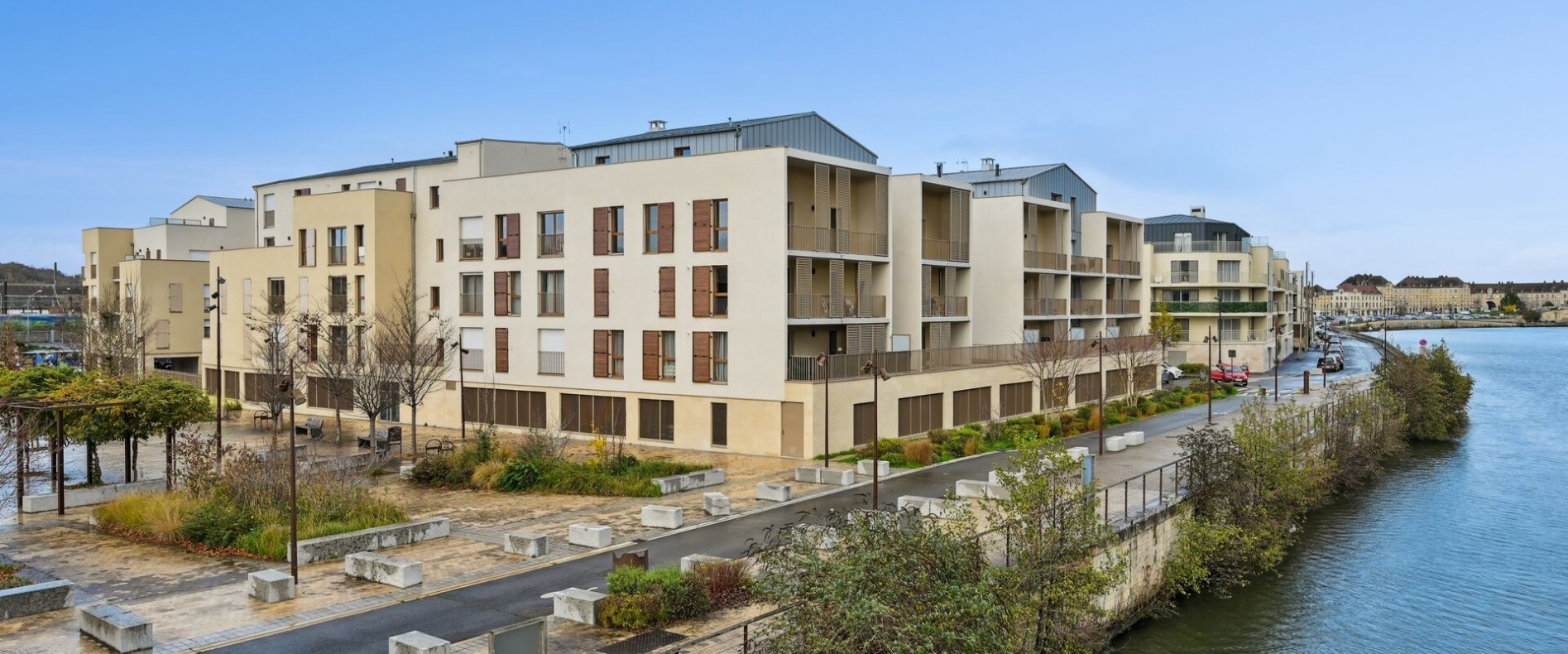 COTE QUAI