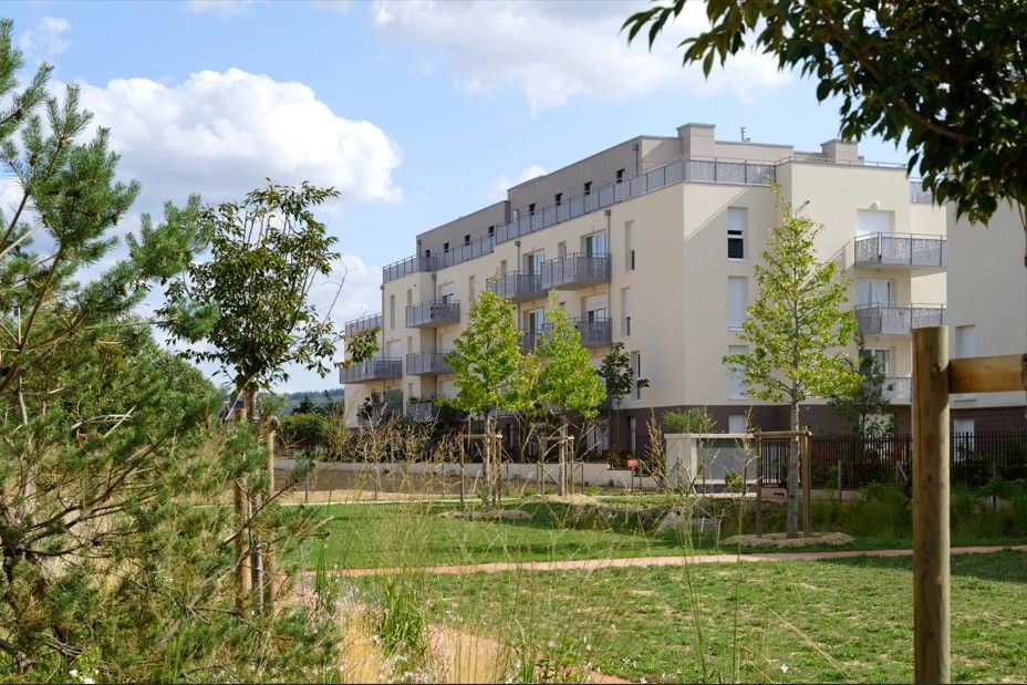 Le Jardin des Officiers