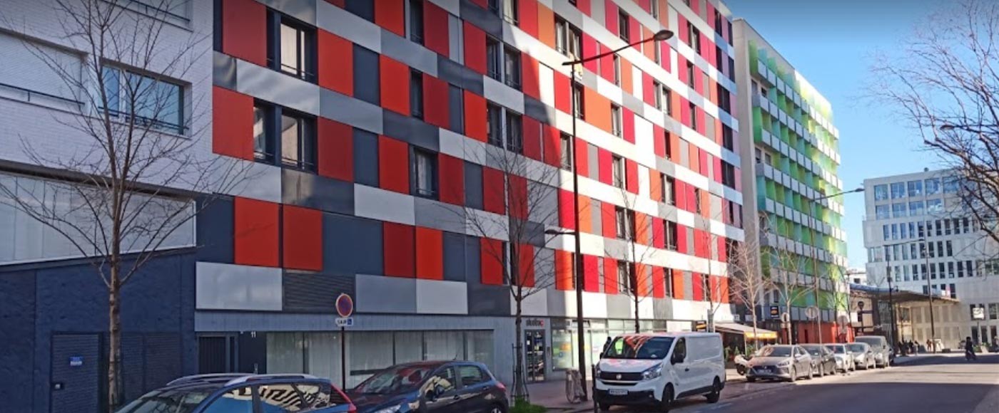Résidence Étudiante Studéa Paris Tessier