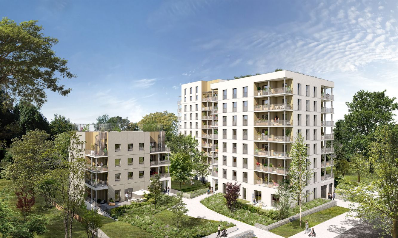 Coeur Boisé - NANTES