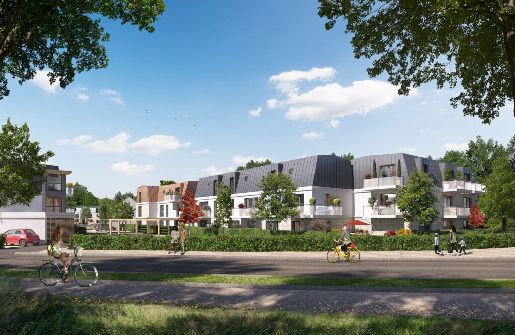 Le Domaine du Bois de la Garenne