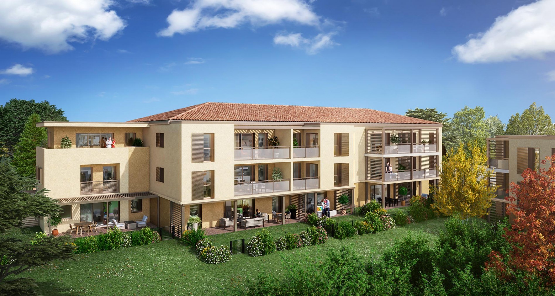 Le Clos Mont d'Or - Nue-propriété