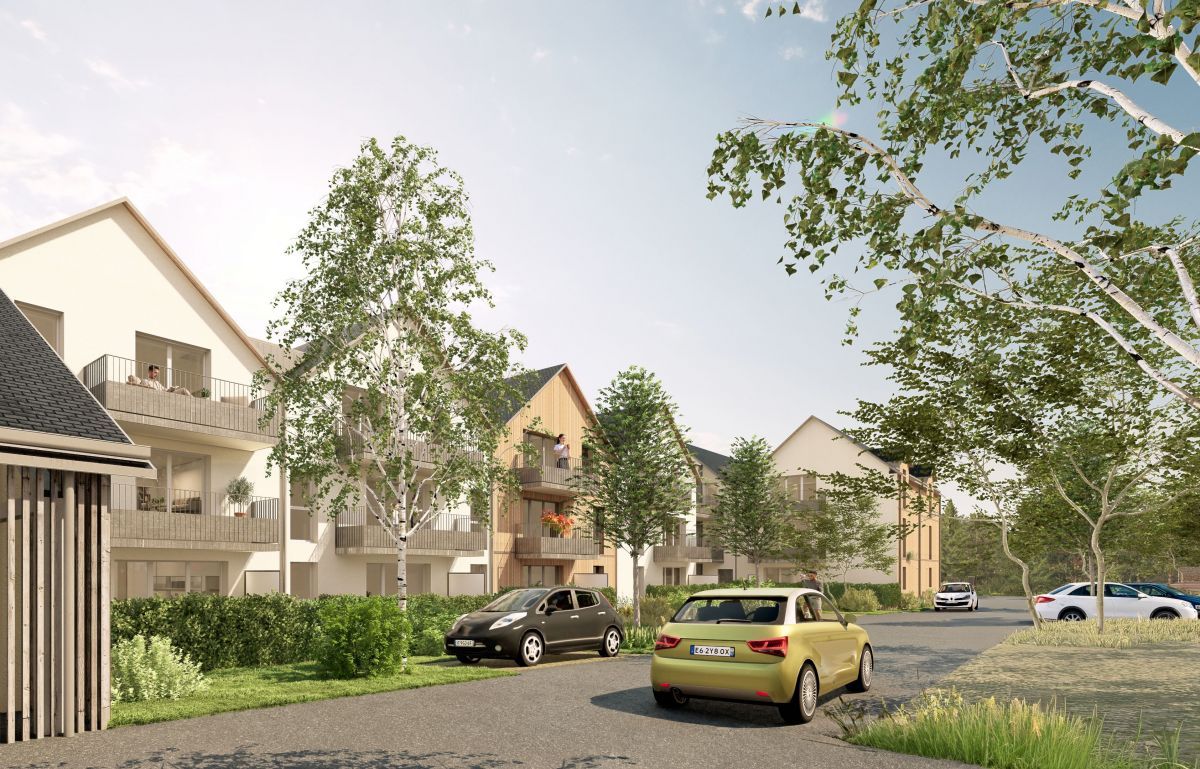 LES LONGERES D'ORGEMONT