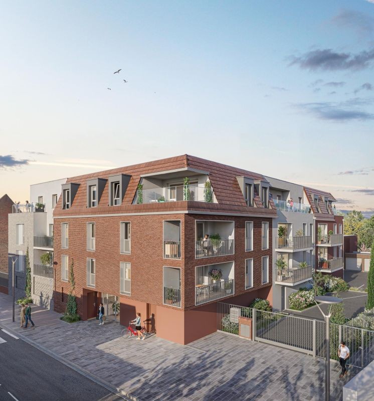 Le Clos des Censes - FOREST-SUR-MARQUE