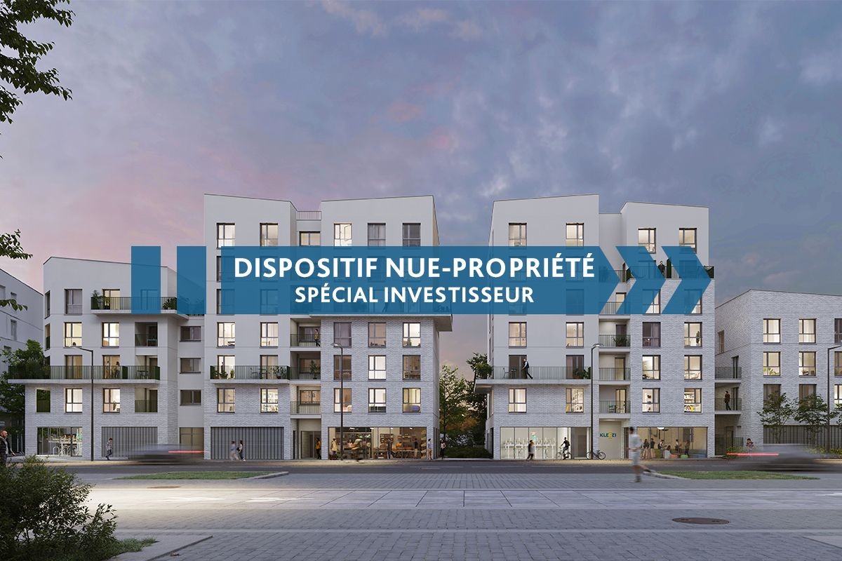 THE LINE - Nue-propriété