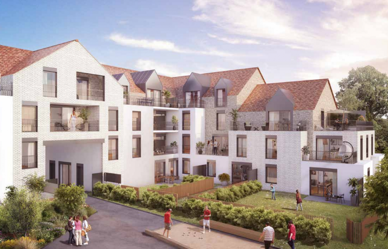 RESIDENCE NATUR'L - BATIMENTS C et C'