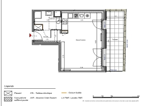 Plan du lot