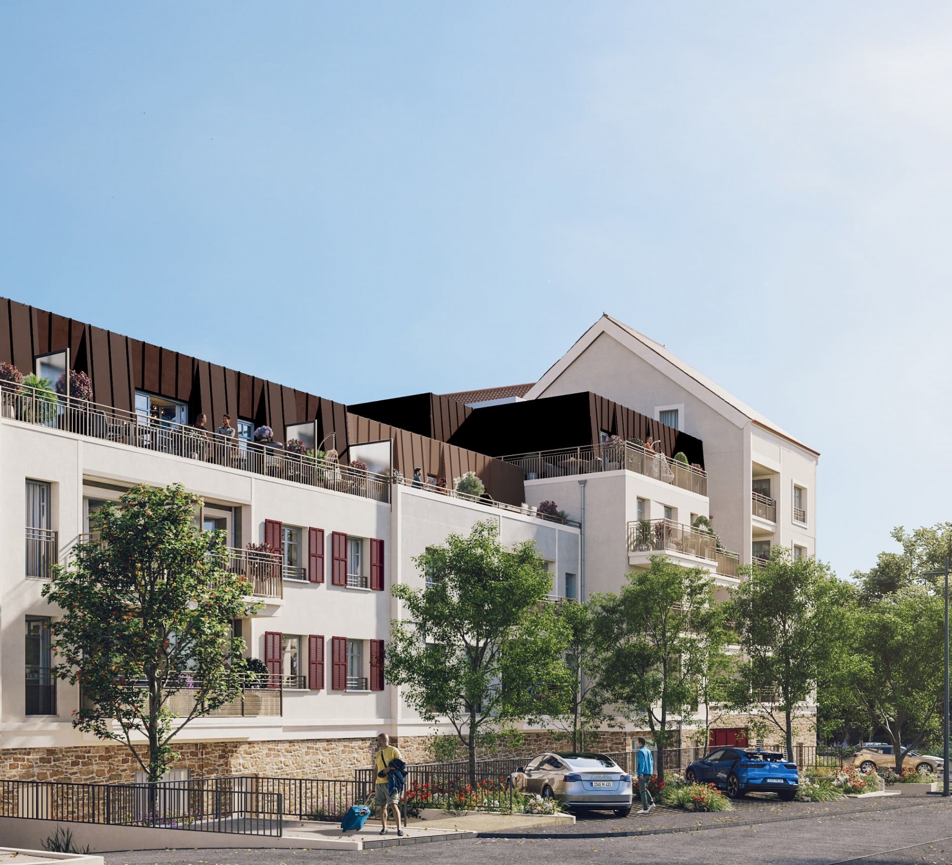DOMAINE DE LA TOUR