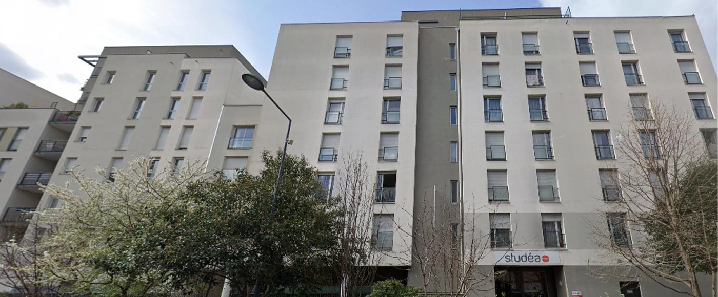 (studea) Résidence Étudiante Studéa Villeurbanne République 1