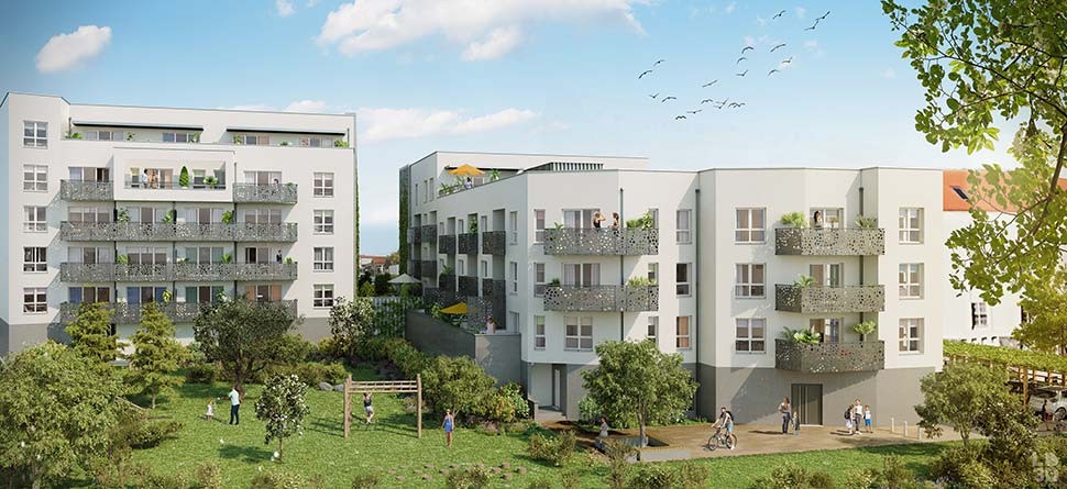 Garden City - Inten'City