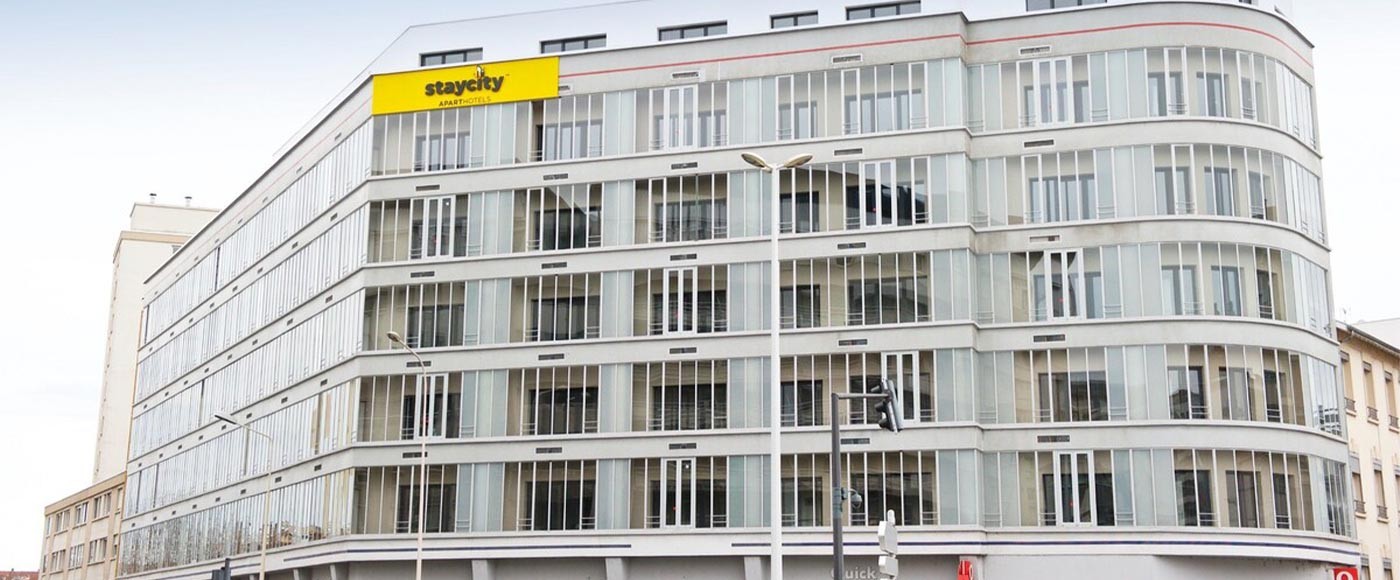 LYON Staycity apparthotel